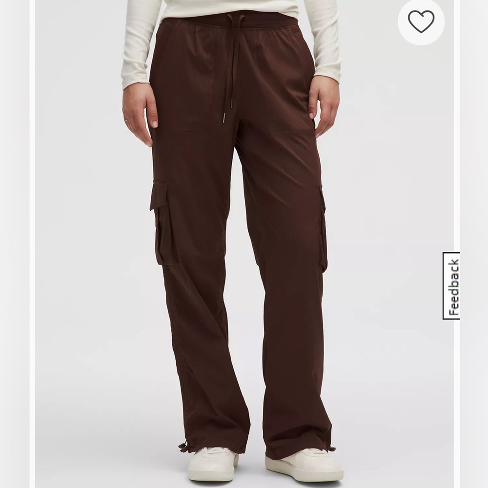 Lululemon Dance Studio Cargo